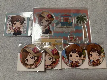 주술회전 마루쿠지 aloha vibes 쿠기사키 노바라