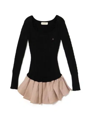 Milly knit set dress