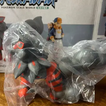 포켓몬 스케일 월드 비취 윈디