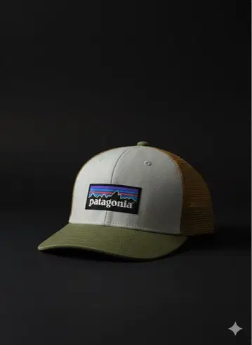 patagonia 트래커 메쉬 햇