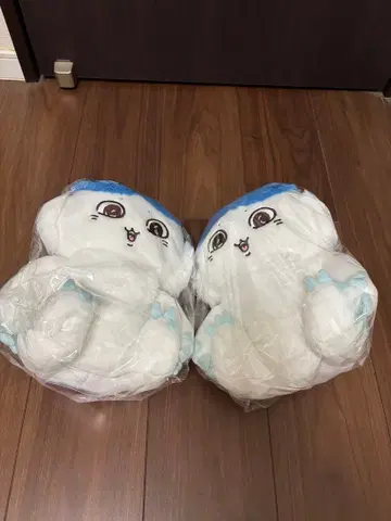 치이카와 패러렐 월드!? BIG 봉제 인형 2개 세트