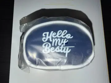 BE:FIRST Hello My Besty 미니 보스턴 참 후쿠이