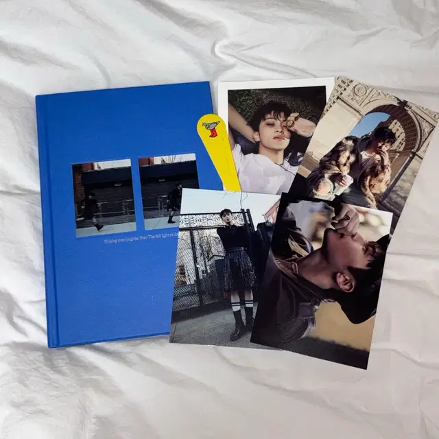 마크 The Firstfruit앨범양도