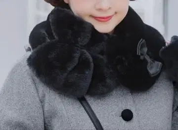 아오키 미사코 시마무라 m petit 티펫 블랙