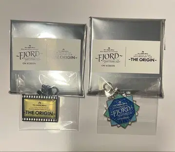 미세스 그린애플 미세스 메탈 참 컬렉션 FJORD