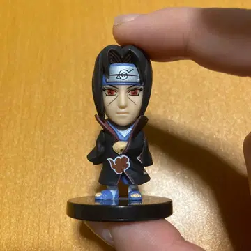 NARUTO 나루토 돌풍전 캐릭터피디아 히어로즈 피규어 이타치