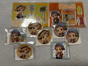 주술회전 마루쿠지 aloha vibes 이타도리 유우지