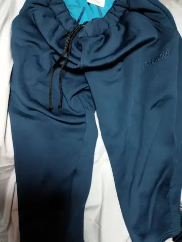 Penfield 네이비 트레이닝 팬츠