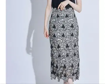 tocco closet 레이스 스커트