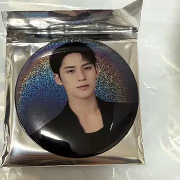 SEVENTEEN NEW 민규 캔뱃지