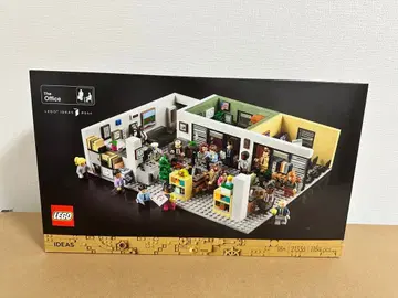 레고 아이디어 오피스 21336