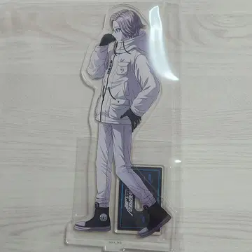 핸드라 소게츠 에이토 아크릴 스탠드 애니메이트 페어