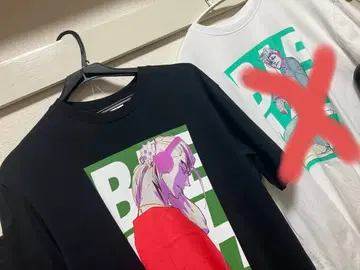 아산이 렌지 T셔츠 (L) 레어!