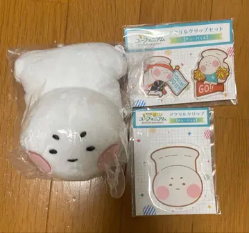 울려라! 유포니움 튜바 군 패스 케이스 아크릴 클립