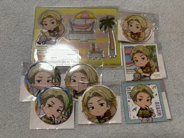 주술회전 마루쿠지 aloha vibes 나나미 켄토