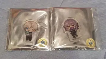 종말의 세라프 메디코스 아크릴 키링 시노아 심야