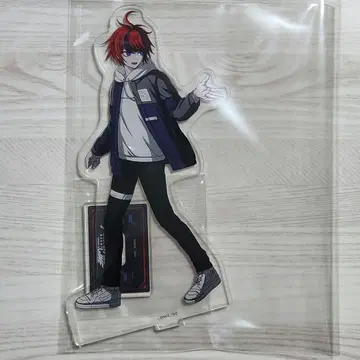 핸드라 스미노 타쿠미 아크릴 스탠드 애니메이트 페어