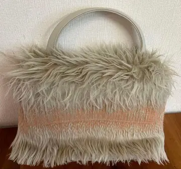 HIROKOHAYASI 히로코하야시 루포 퍼 백 숄더백