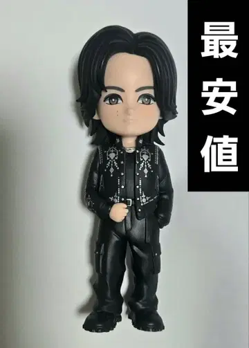 Number_i 오리지널 피규어 2025 진구지 유타 팬클럽 한정판