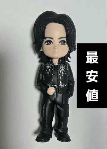 Number_i 오리지널 피규어 2025 진구지 유타 팬클럽 한정판