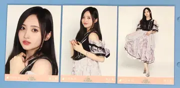 노기자카46 브로마이드 Same numbers 이노우에 와카 컴프2