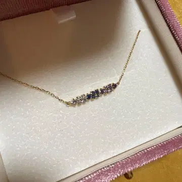 사만다 티아라 스톤 팔찌