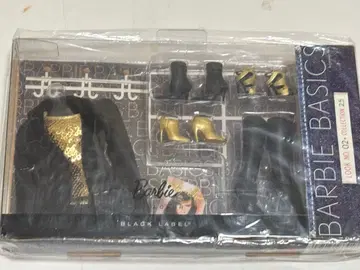 Barbie Basics Black Label 002 패션 세트
