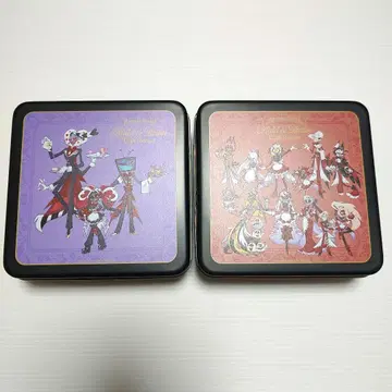 해즈빈 호텔 스퀘어 캔 케이스