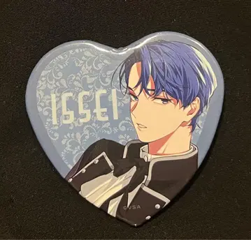 VSAMBIVALENZ 하트 캔뱃지 잇세이