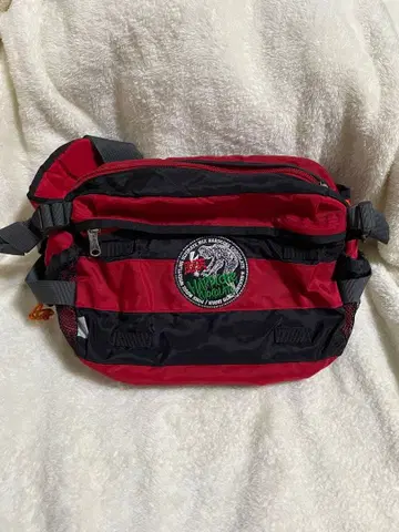 하드코어 초콜릿 헤드 콜라보(?) 3way 백 HARDCC