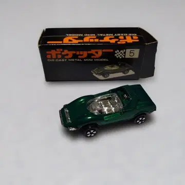 초레어 마스다야 포케터 알파 로메오 P33