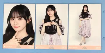 노기자카46 브로마이드 Same numbers 카와사키 벚꽃 컴프