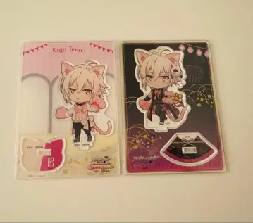 아이나나 난자 아크릴 스탠드 테텐