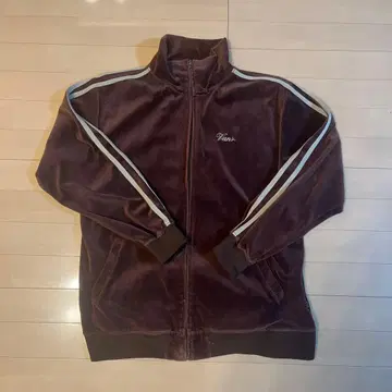 VANS 벨벳 저지 L 사이즈