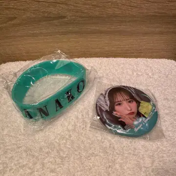 CANDY TUNE 오가와 나나코 러버 밴드 캔뱃지