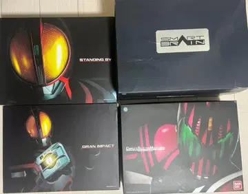 컴플리트 셀렉션 CSM 파이즈 기어 & 디케이 드라이버 세트