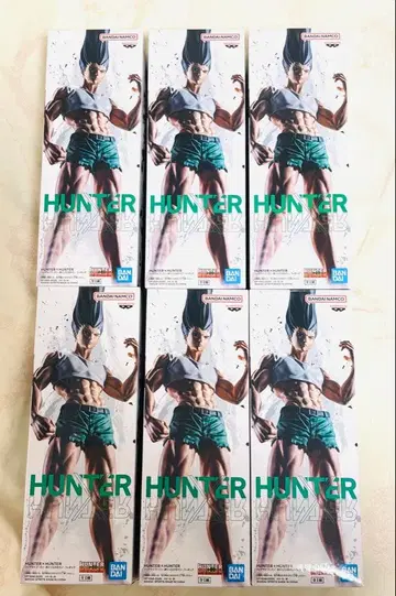 HUNTER x HUNTER 곤 모든 펜 피규어
