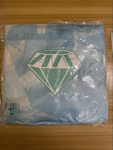 노이메 제일복권 라스트원상 자수 빅 쿠션