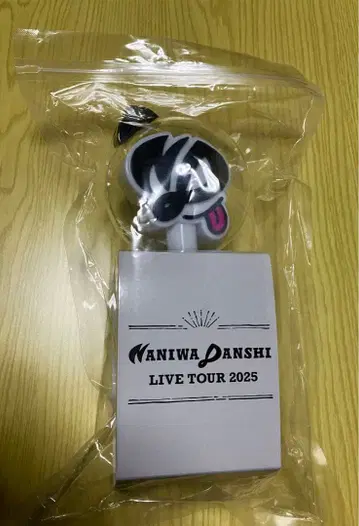 나니와단시 모자 꽁지 보야주 응원봉