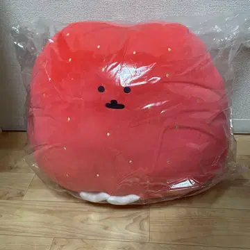 나가노의 딸기 봉제 인형 복권 A상 초특대 딸기 봉제 인형