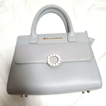 질스튜어트 비쥬얼링 백 그레이 2way 백