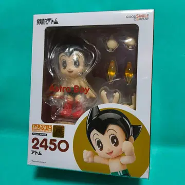 넨도로이드 아톰 [ 미개봉 새상품 ]