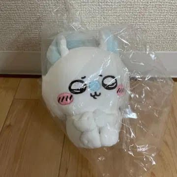 치이카와 (먼작귀) 슬픈 표정의 모몽가 봉제 인형