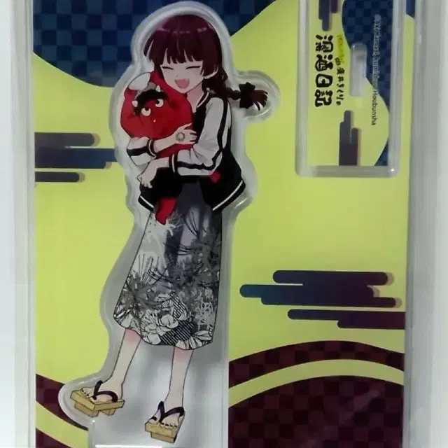 봇치더락 봇치더록 일본 특전 히로이 키쿠리 아크릴 스탠드 굿즈