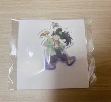 4 닌타마 란타로 쿠쿠치  아크릴 키링 아크링 키링 차야