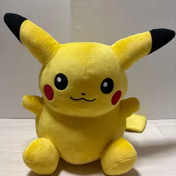 포켓몬 센터 피카츄 인형 12인치 봉제 인형