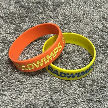 RADWIMPS Road to Catharsis Tour 2018 러버밴