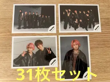 31장 세트 공식 사진 오프샷 집합/사쿠마 다이스케 개인 i DO ME
