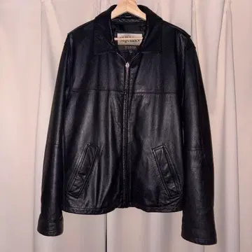 [ 레어 ] 90's WILSONS 가죽 자켓