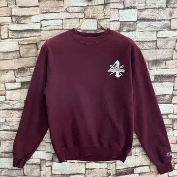 챔피온 champion 맨투맨 트레이닝복 크루넥 밀리터리